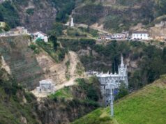 Un pasajero fallece en Bogotá bajo condiciones misteriosas tras aterrizar su avión