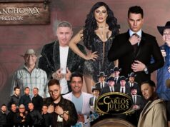 ‘MX Fest 2025’: Pipe Bueno, Cholo Valderrama y Nico Hernández protagonizan una jornada de música y fiesta en Rancho MX