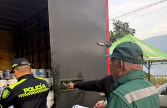 Dian incautó bienes por valor de más de 5 mil 700 millones de pesos