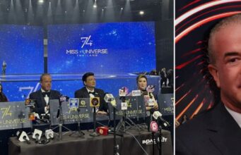 Guatemala retira del cargo diplomático al dueño mexicano del Miss Universo Raúl Rocha tras las acusaciones en su contra