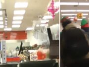 Vestidos de duendes y guiados por Papá Noel, ladrones asaltaron un supermercado; se justificaron diciendo que era «para niños»